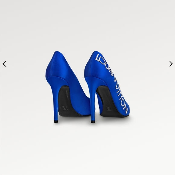 Call Back Louis Vuitton Pump - Picture 16 of 16